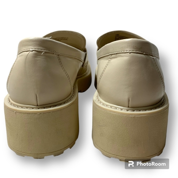 Madden Girl, Contentt Loafer Bone, size 10 - Picture 6 of 15